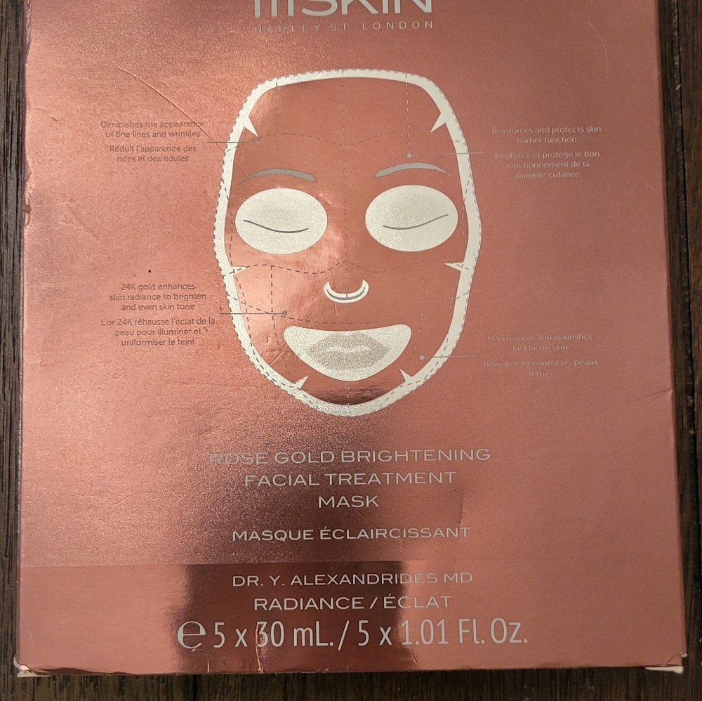 111 skin mask